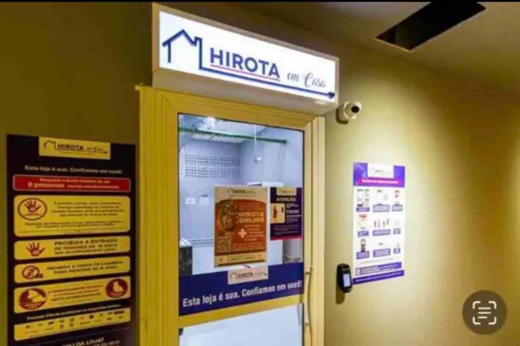 Metro Bras - Moov Apartment *
